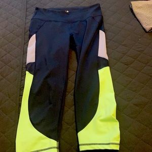 Exercise pants